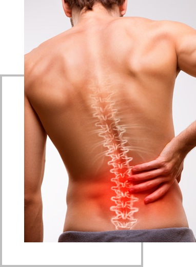 Back pain
