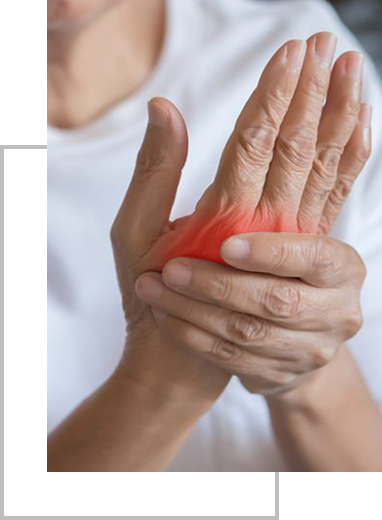 Joint pain