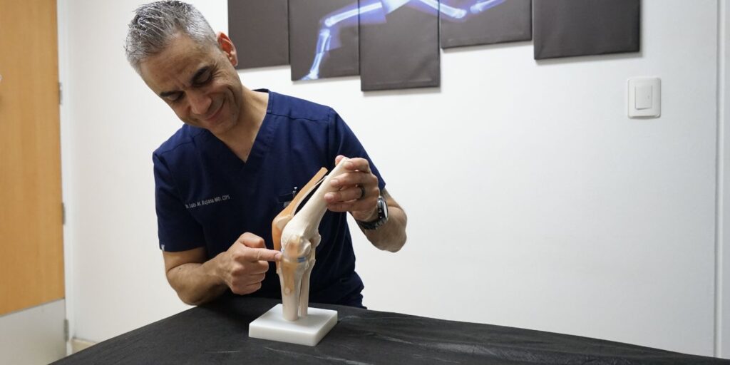 Knee Pain Specialists in Tijuana: Orthobiologic Solutions for Lasting Relief